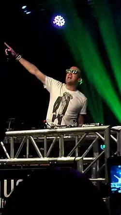 DJ Antoine v roce 2013