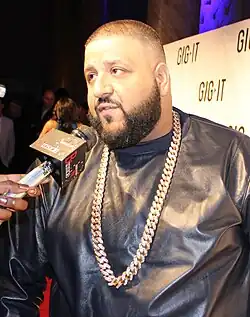 DJ Khaled v roce 2012