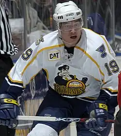 D. J. King (3. ledna 2007)