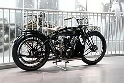 DKW E 206, 1925-1929