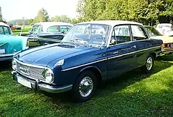 DKW F102 (1963–1966)