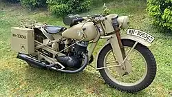 DKW NZ 350