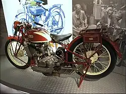 DKW Super Sport 500, 1929-1933