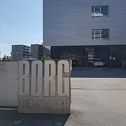 BORG Dreierschützengasse (2022)