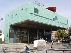 Peckham Library