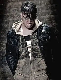 Jayce Lewis (5. dubna 2012)