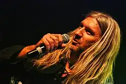 Milan Stegerwald v roce 2010