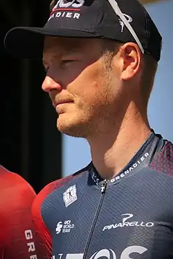 Van Baarle v roce 2022