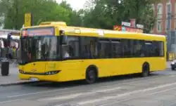 Drážďanský Solaris Urbino 12