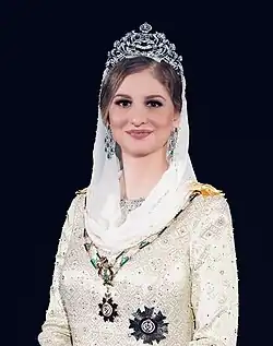 Oficiální portrét