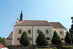 Kostel svatého Antonína Paduánského