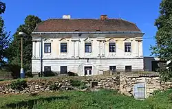 Dačice, Lipolec, presbytery.jpg