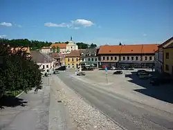 Palackého náměstí