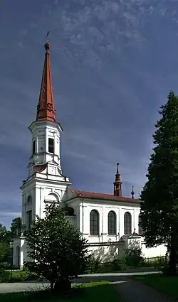 Kostel sv. Hedviky (2007)