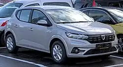 2022 Dacia Sandero