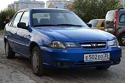 Daewoo Nexia