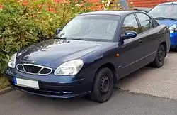 Daewoo Nubira