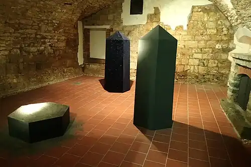 Výstava "Ze světla do tmy, ze tmy do světla", fotografie Jiří Mika