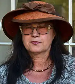 Dagmar Havlová (30. června 2017)