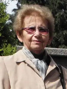 Dagmar Lieblová (2015)