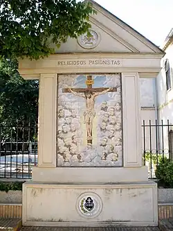 Památník mučedníků v Daimielu