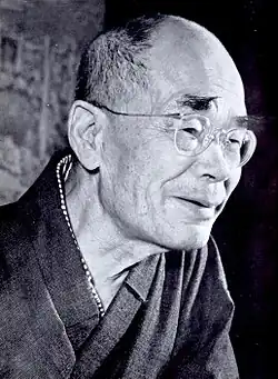 Daisecu Teitaró Suzuki (1953)
