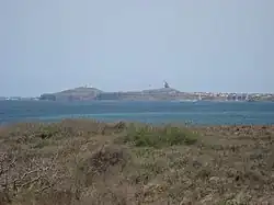 Dvojice kopců Mamelles