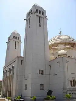 Katedrála Panny Marie Vítězné v Dakaru