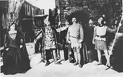 Nastudování v Berlíně (1909)