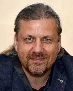 Dalibor Bártek (2020)