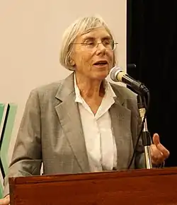 Dalia Dorner (28. prosince 2010)