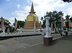 Buddhistický chrám