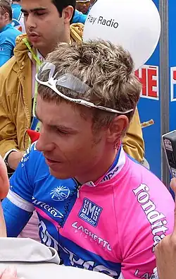Damiano Cunego (23. května 2006)