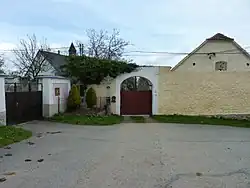 Kulturní památka, usedlost čp 11