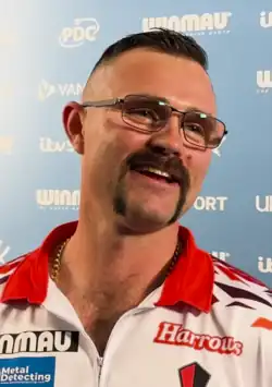 Damon Heta v roce 2025