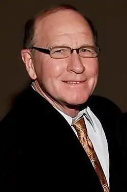 Dan Gable (11. dubna 2014)