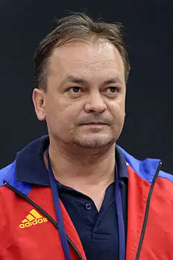 Dan Găureanu (13. července 2015)
