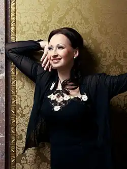 Dana Burešová (2014)