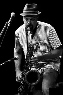 Dana Colley (9. listopadu 2011)