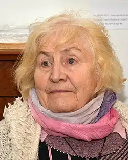 Dana Puchnarová (2017)