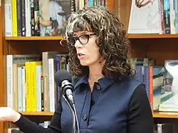 Dana R. Fisher (23. listopadu 2019)