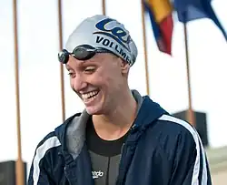 Dana Vollmerová (12. června 2009)