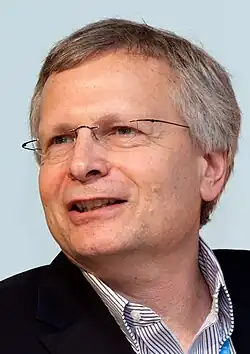 Dani Rodrik (18. října 2012)