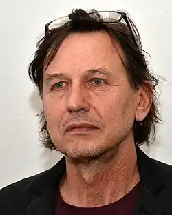 Daniel Balabán v roce 2017