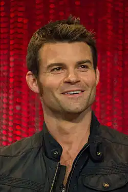 Daniel Gillies (2014)
