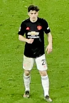 Daniel James (2020)