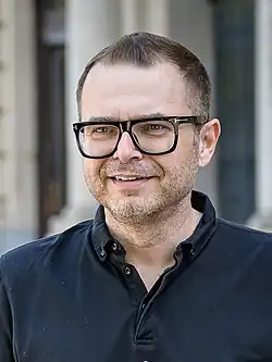 Daniel Kůs v květnu 2021