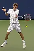 Daniel Nestor smíšená čtyřhra