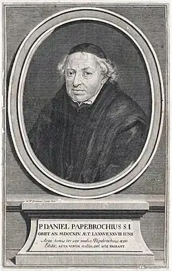 Daniel Papebroch (1680)