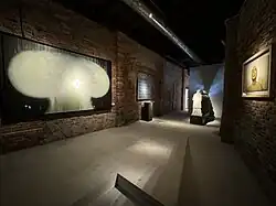 Daniel Pešta, „Something is wrong“ , Venice 2024 (I)